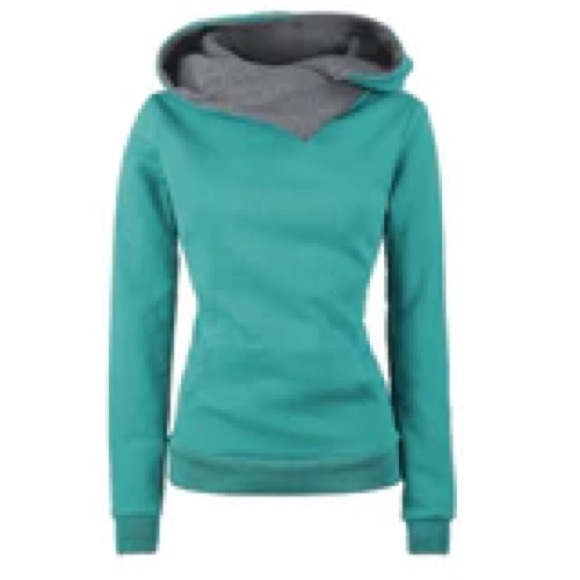 Solid Pullover Hoodie - Picture 1 of 1